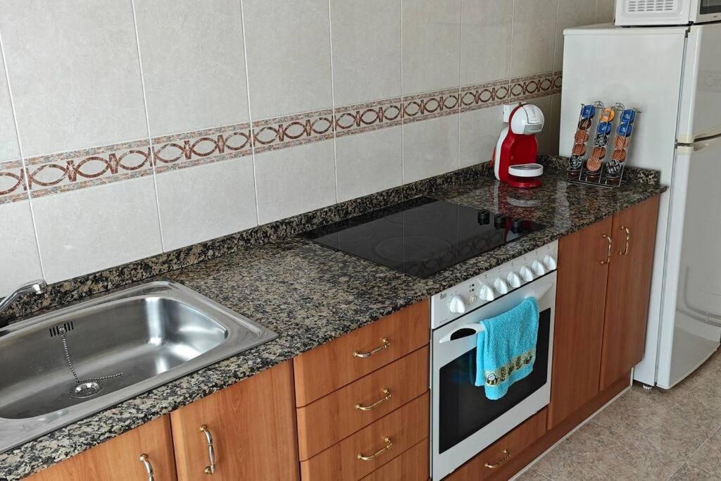 Kuma Rooms Vut5324As Gijón Buitenkant foto
